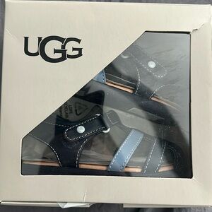 NWT Toddler Ugg Sandals